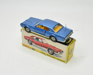 Dinky toys 174 Ford Mercury Cougar Very Mint/Boxed 'Finley' Collection