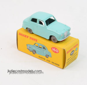 Dinky Toys 160 Austin A30 Virtually Mint/Lovely box