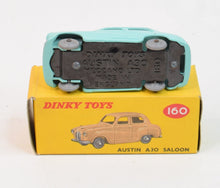 Dinky Toys 160 Austin A30 Virtually Mint/Lovely box