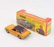 Corgi toys 313 Graham Hill Cortina Very Near Mint/Boxed ('WHIZZWHELLS')
