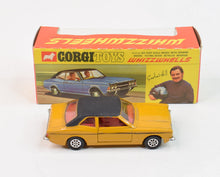 Corgi toys 313 Graham Hill Cortina Very Near Mint/Boxed ('WHIZZWHELLS')