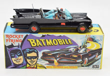 Corgi toys 267 Batmobile Virtually Mint/Boxed (1st issue without door casting line) 'Wickham' Collection