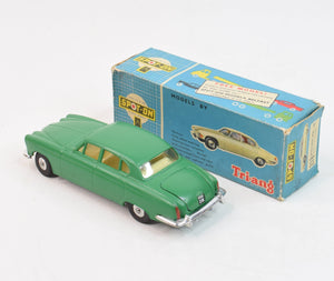 Spot-on 218 Jaguar MK.10 Virtually Mint/Boxed 'Lansdown' Collection