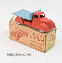 TP Series No.6 Flat lorry Virtually Mint/Boxed