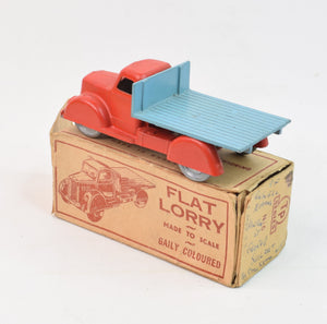 TP Series No.6 Flat lorry Virtually Mint/Boxed