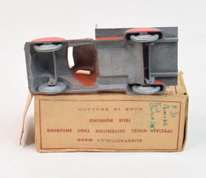 TP Series No.6 Flat lorry Virtually Mint/Boxed