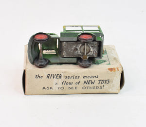 River series - Car Transporter - Very Near Mint/Boxed 'Hard Rock' Collection