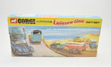 Corgi Juniors 3005 U.S Export Leisure-time gift set Virtually Mint/Boxed