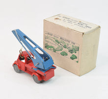 River series - Mechanical Crane Truck  - Very Near Mint/Boxed