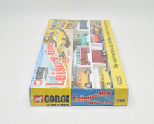 Corgi Juniors 3005 U.S Export Leisure-time gift set Virtually Mint/Boxed