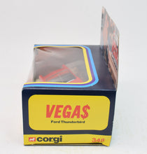 Corgi toys 348 VEGA$ Ford Thunderbird Virtually Mint/Boxed