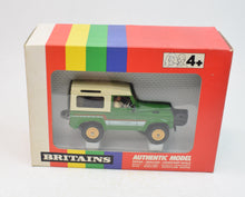 Britain's 9512 County Farm Land-Rover Virtually Mint/Boxed