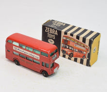 Zebra Toys 30 Routemaster Near Mint/Boxed 'Heritage' Collection