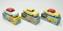 Corgi Toys 207 Standard Vanguard Very Near Mint/Boxed