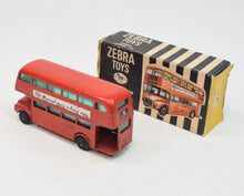 Zebra Toys 30 Routemaster Near Mint/Boxed 'Heritage' Collection