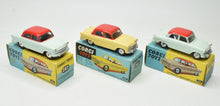 Corgi Toys 207 Standard Vanguard Very Near Mint/Boxed