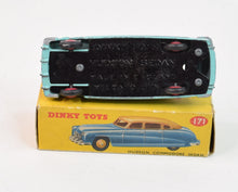 Dinky toys 171 Hudson Commodore Near Mint/Boxed 'Sileby' Collection