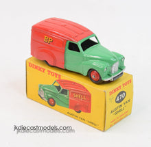 Dinky Toys 470 Austin 'Shell & B.P' Virtually Mint/Nice box