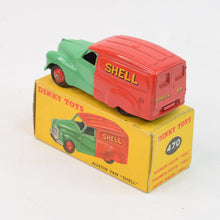 Dinky Toys 470 Austin 'Shell & B.P' Virtually Mint/Nice box