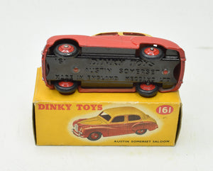 Dinky Toys 161 Austin Somerset Very Near Mint/Boxed