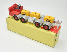 Dinky toys 936 Test Chassis Very Near Mint/Boxed