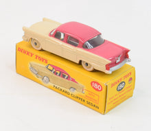 Dinky Toys 180 Packard Clipper Virtually Mint/Nice box