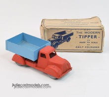 TP Series No.2 Tipper Virtually Mint/Boxed