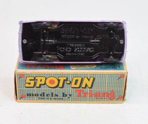 Spot-on 100 Ford Zodiac Virtually Mint/Boxed 'Shropshire Collection'