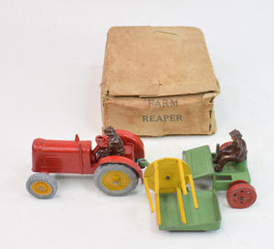 Charbens Toys 'Farm Reaper' Set Very Near Mint/Boxed