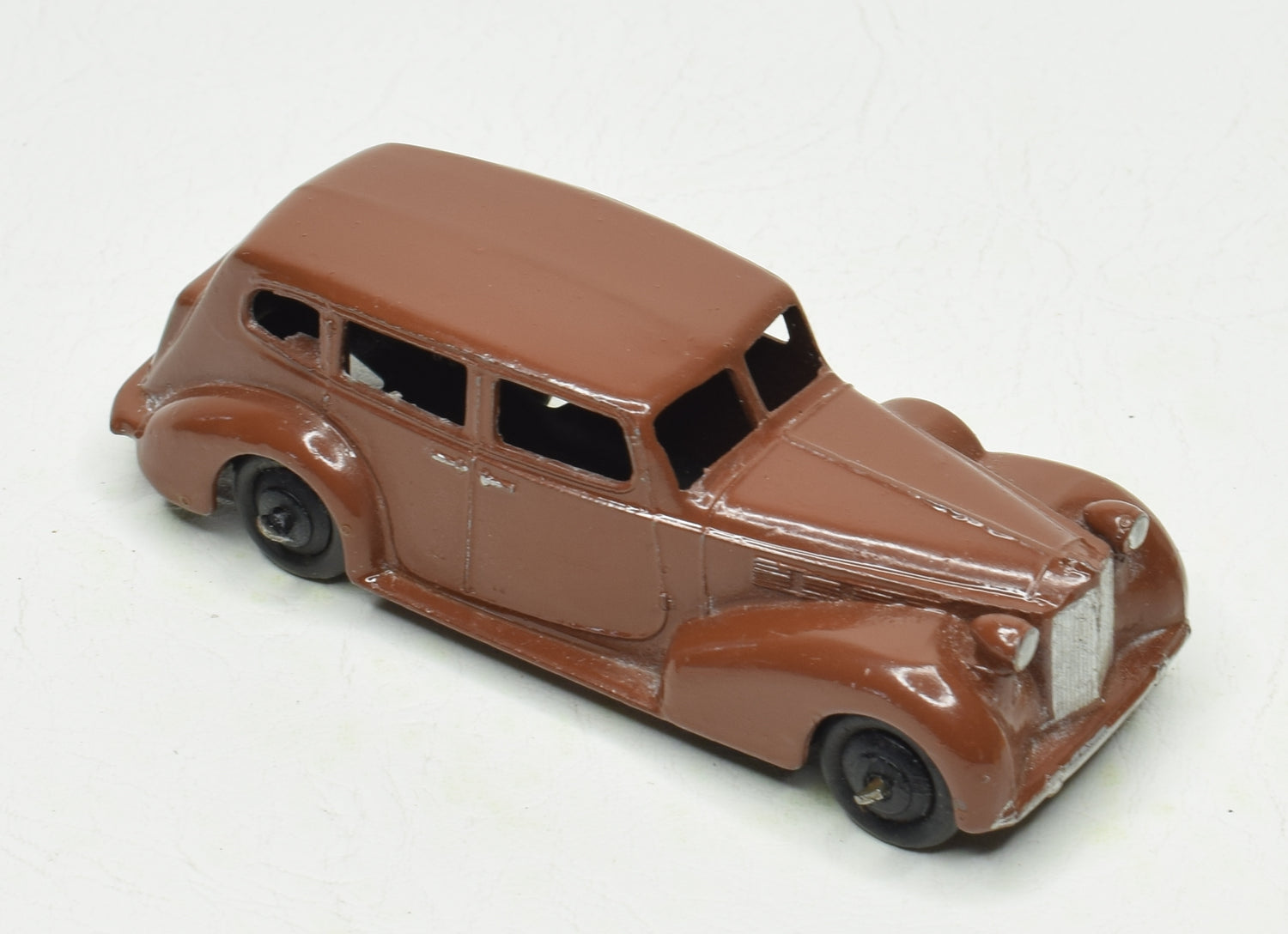 Dinky Toys 39A Packard Virtually Mint