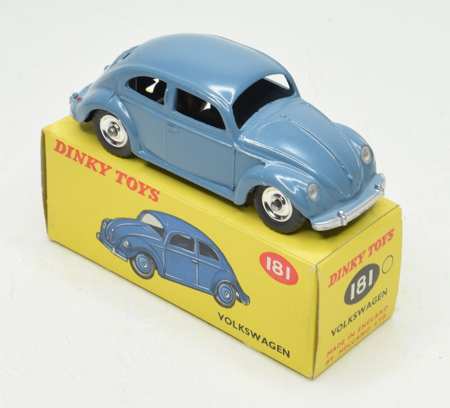 Dinky toy 181 Virtually Mint/Boxed