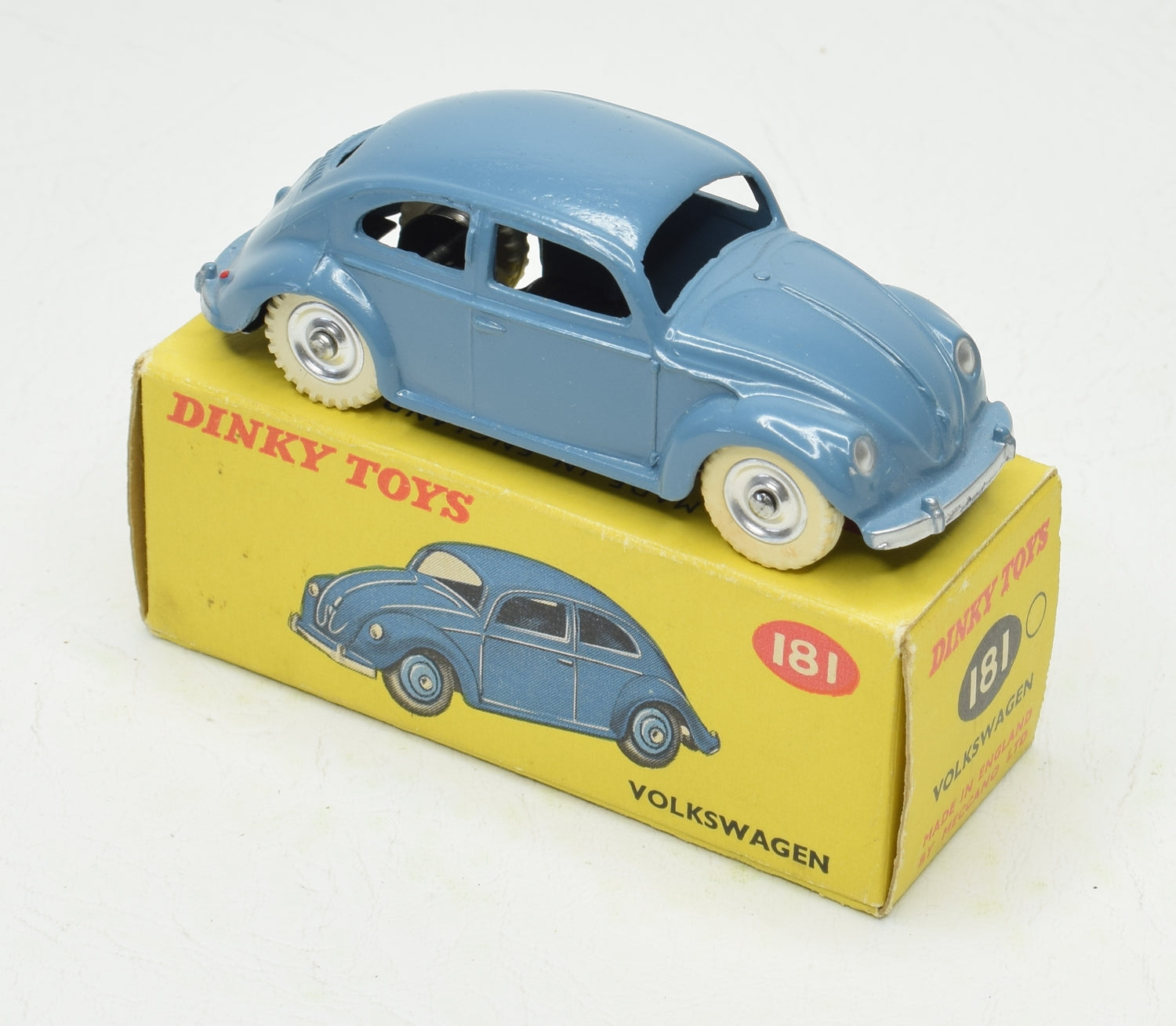 Dinky toy 181 Virtually Mint/Boxed