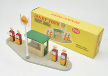 Dinky Toys 782 'Shell' Pump set Very Near Mint/Boxed (New 'Brecon' Collection)