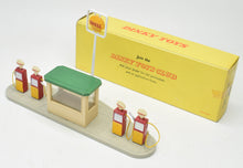 Dinky Toys 782 'Shell' Pump set Very Near Mint/Boxed (New 'Brecon' Collection)