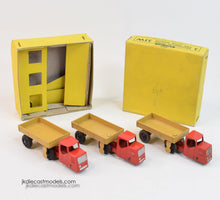 Trade pack of 3 Dinky toy 33w Mechanical Horse