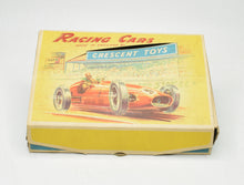 Crescent toys Racing cars Gift set Very Near/Boxed