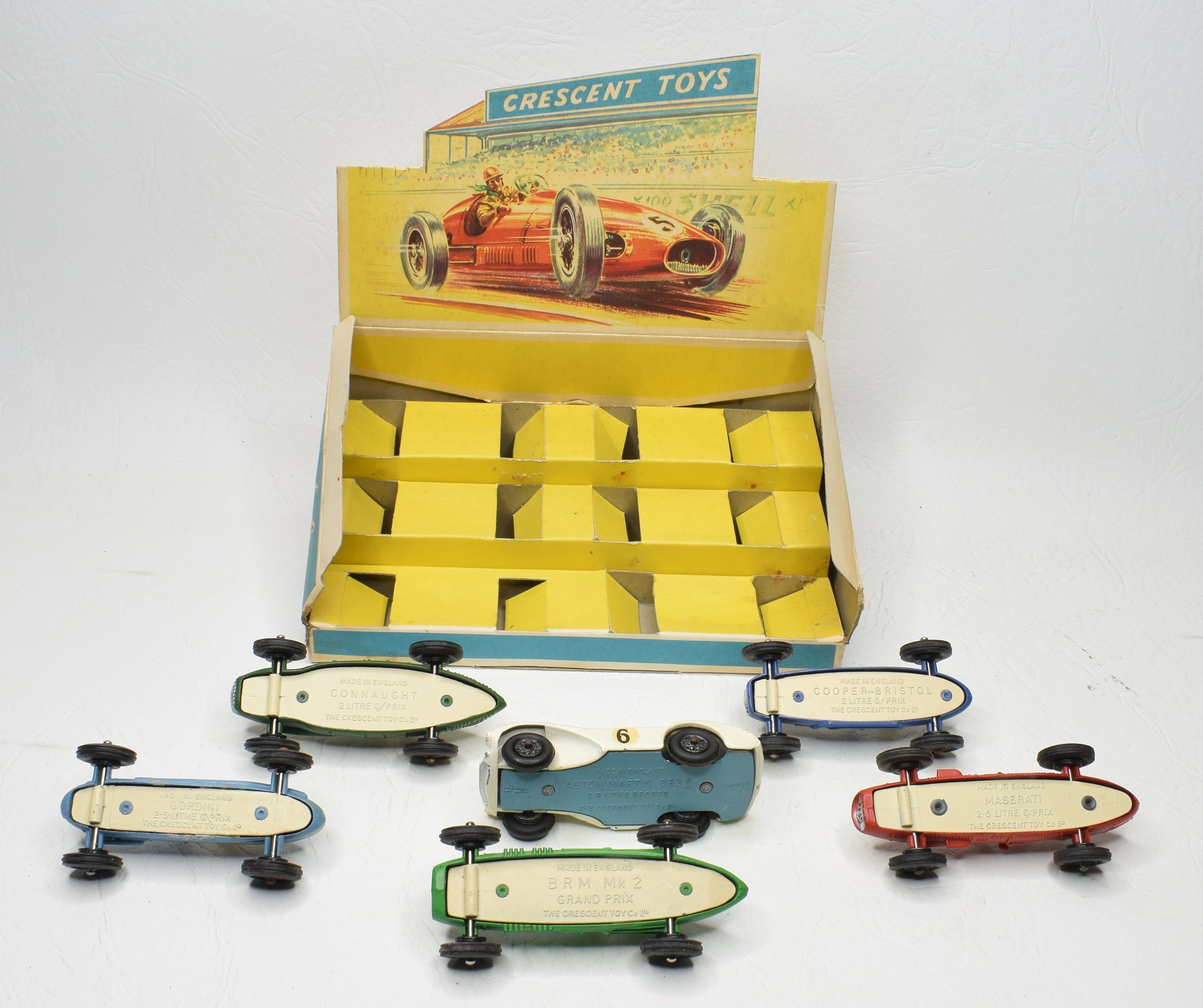 Dinky Toys 167 A.C Aceca Virtually Mint/Boxed 'Dinky sports car' Colle Dinky Toys 167 A.C Aceca Virtually Mint/Boxed 'Dinky sports car' Colle