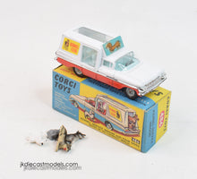 Corgi Toys 486 Kennel Service Wagon Virtually Mint/Boxed