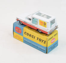 Corgi Toys 486 Kennel Service Wagon Virtually Mint/Boxed