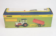 Corgi toys 34 David Brown Virtually Mint/Boxed