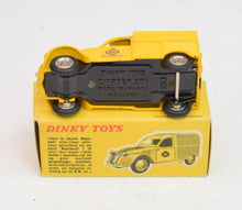Dinky Toys 562 H 'Wegenwacht' 2 CV Citroen Very Near Mint/Boxed