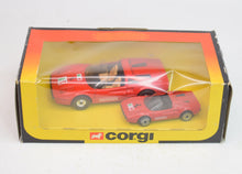 Corgi toys 1387 Ferrari Little & Large set Virtually Mint/Boxed