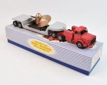 Dinky toy 986 Mighty Antar with Propeller Very Near Mint/Nice box (without windows)