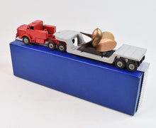 Dinky toy 986 Mighty Antar with Propeller Very Near Mint/Nice box (without windows)