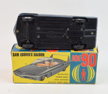 Century 21 toys - Sam Loover's Saloon - Virtually Mint/Boxed 'Harrier' Collection