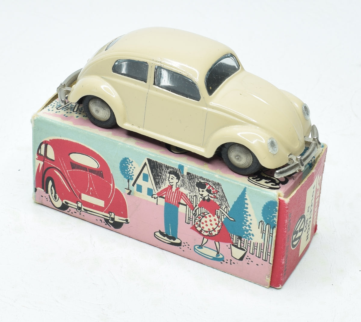 Tekno 805 VW Beetle Very Near Mint/Boxed
