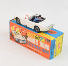 Corgi toys 336 James Bond Toyota Virtually Mint/Nice box