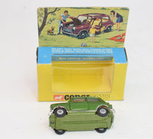 Corgi toys 334 Mini-Cooper Magnifique Very Near Mint/Boxed 'Cotswold' Collection Part 2