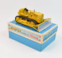 Spot-on 116 Caterpillar D.9 Virtually Mint/Nice box (1st issue)