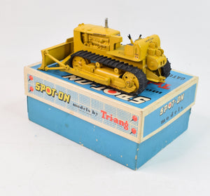 Spot-on 116 Caterpillar D.9 Virtually Mint/Nice box (1st issue)